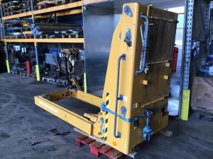 Liebherr Kabinenhöhe